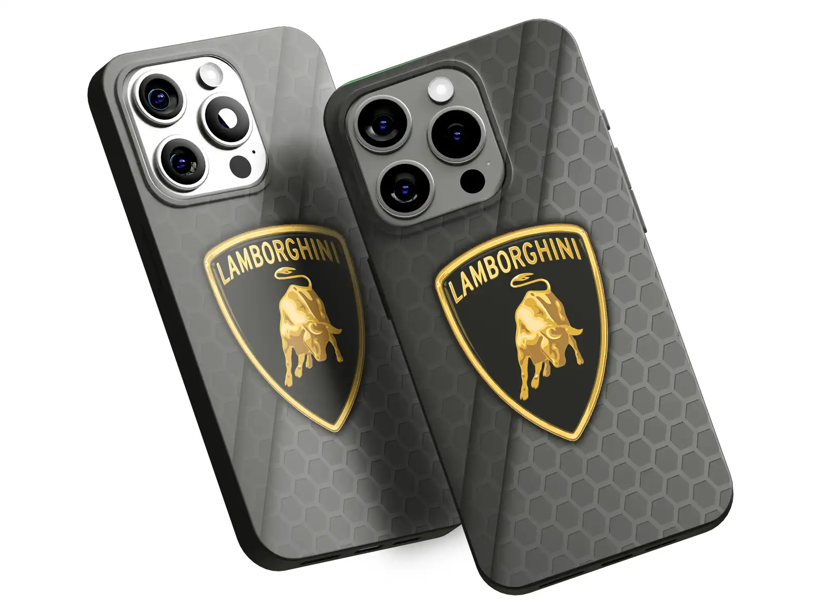 Lamborghini Smartphone Silikoncover Stabiler Eindruck